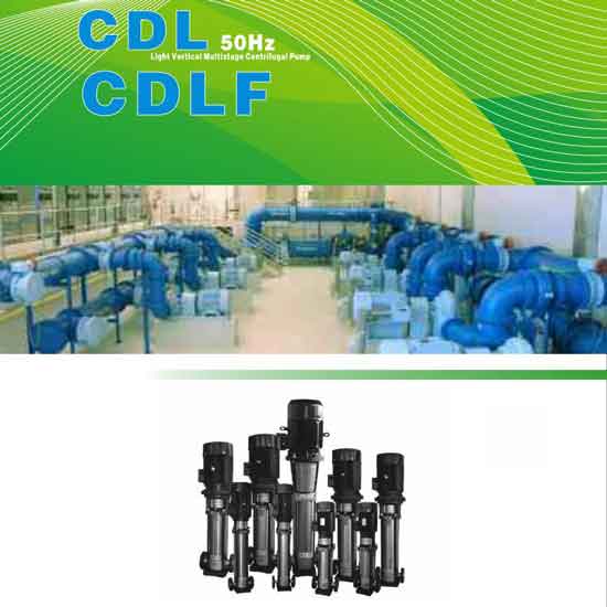 multistage pump catalog