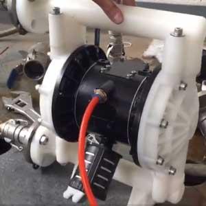 How to prolonging the service life of pneumatic diaphragm pumps?