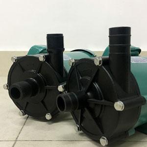 Installation Of Magnetic Drive Pump