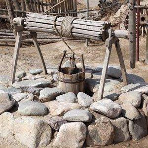 The Past of Water Pump