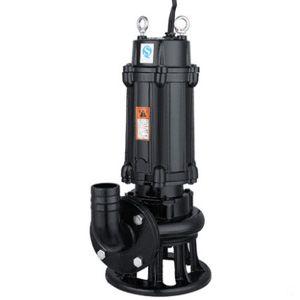 The Features of Sewage Pump