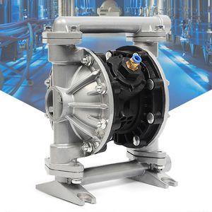 When we will choose a pneumatic diaphragm pump?