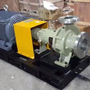 What Are the Typical Applications for Each Type of API 610 Pump?