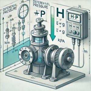 Differential Pressure vs. Head: Understanding the Differences