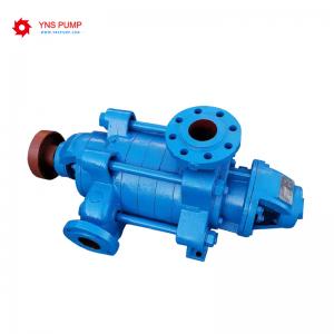 Horizontal Multistage Centrifugal Pumps