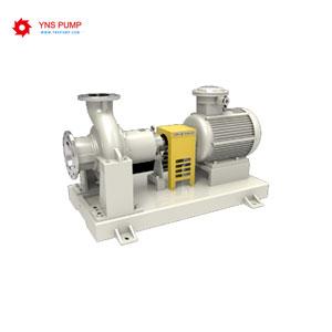 Chemical Process Pump with Magnetic Drive