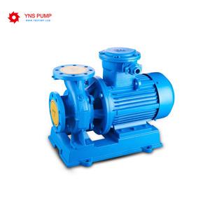 Horizontal Inline Booster Centrifugal Pump