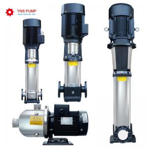 Multistage Centrifugal Pump