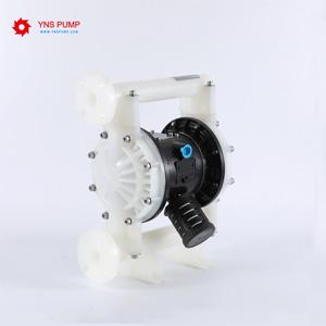 Plastic Pneumatic Diaphragm Pump With 8.4 bar Pressure