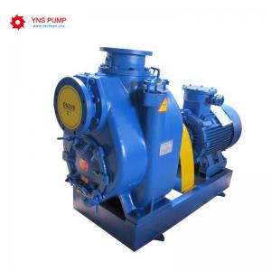 Self Priming Trash Pump