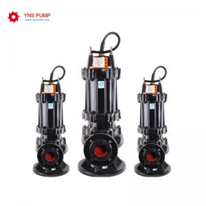 Submersible Sewage Pump