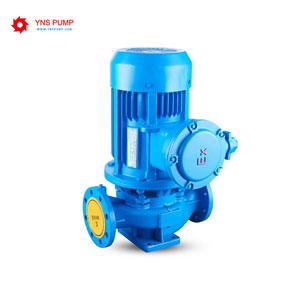 Vertical Inline Booster Centrifugal Pump